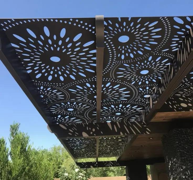 سواتر حديد ومجدول الدمام والخبر والقطيف - صورة 15