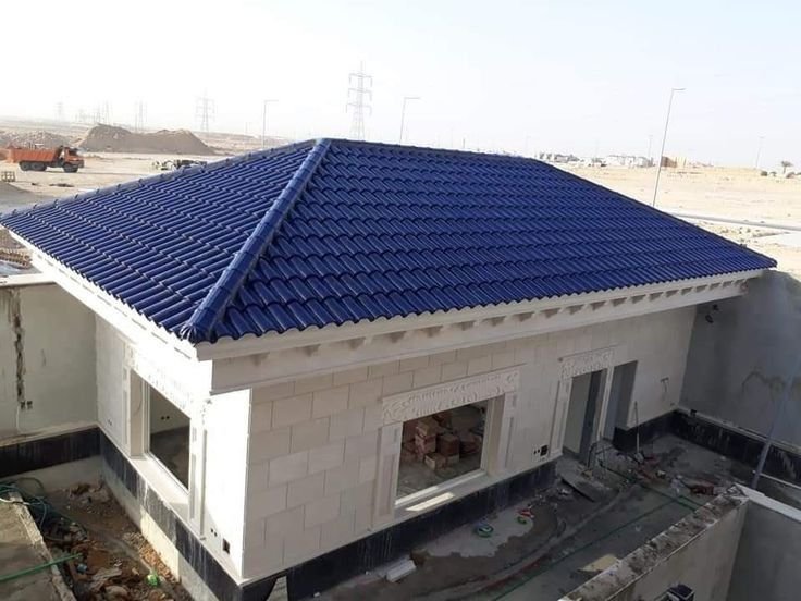 مظلات قرميد ومداخل بالدمام والخبر والقطيف في الدمام والخبر والقطيف