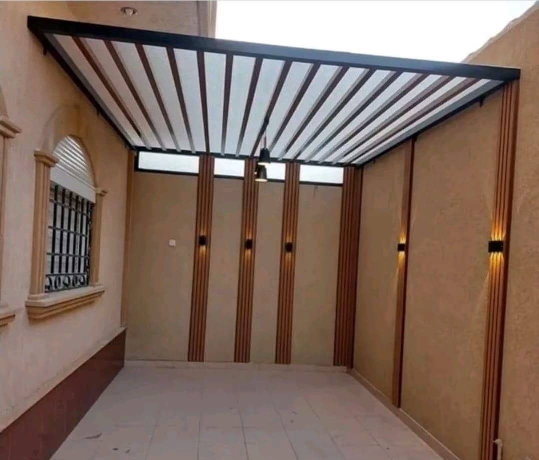 مظلات حدائق وجلسات الدمام والخبر والقطيف - صورة 8