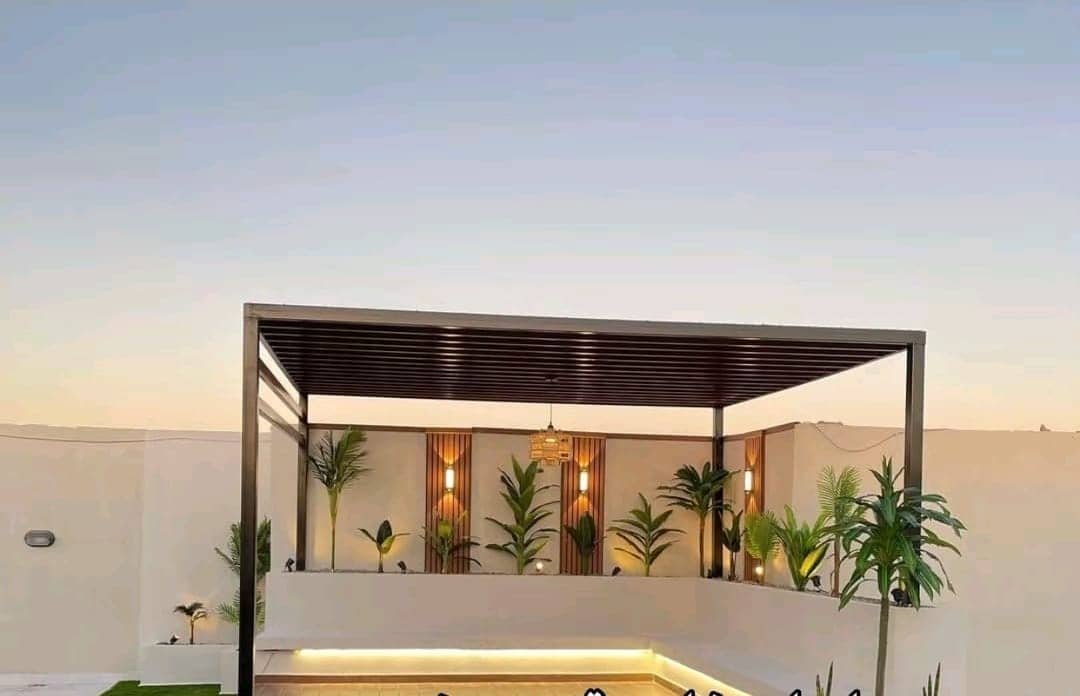 سواتر حديد ومجدول الدمام والخبر والقطيف - صورة 9