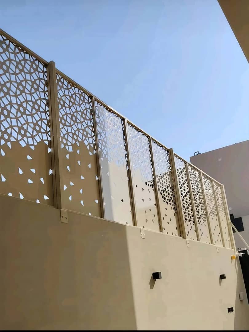 سواتر حديد ومجدول الدمام والخبر والقطيف - صورة 11
