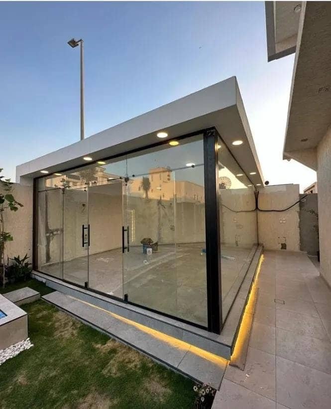 مظلات حدائق وجلسات الدمام والخبر والقطيف - صورة 20