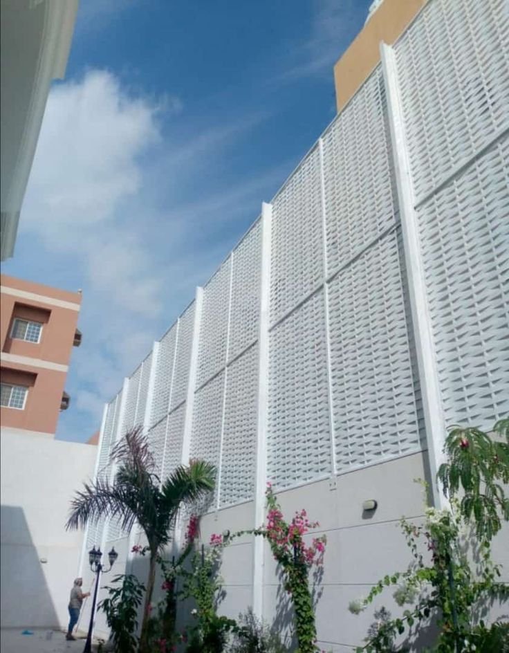 سواتر حديد ومجدول بالدمام والخبر والقطيف في الدمام والخبر والقطيف