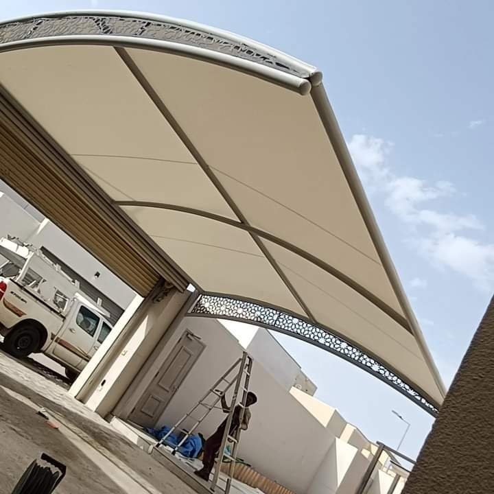 صورة أعمال خيام وغرف ساندوتش بانل في الدمام